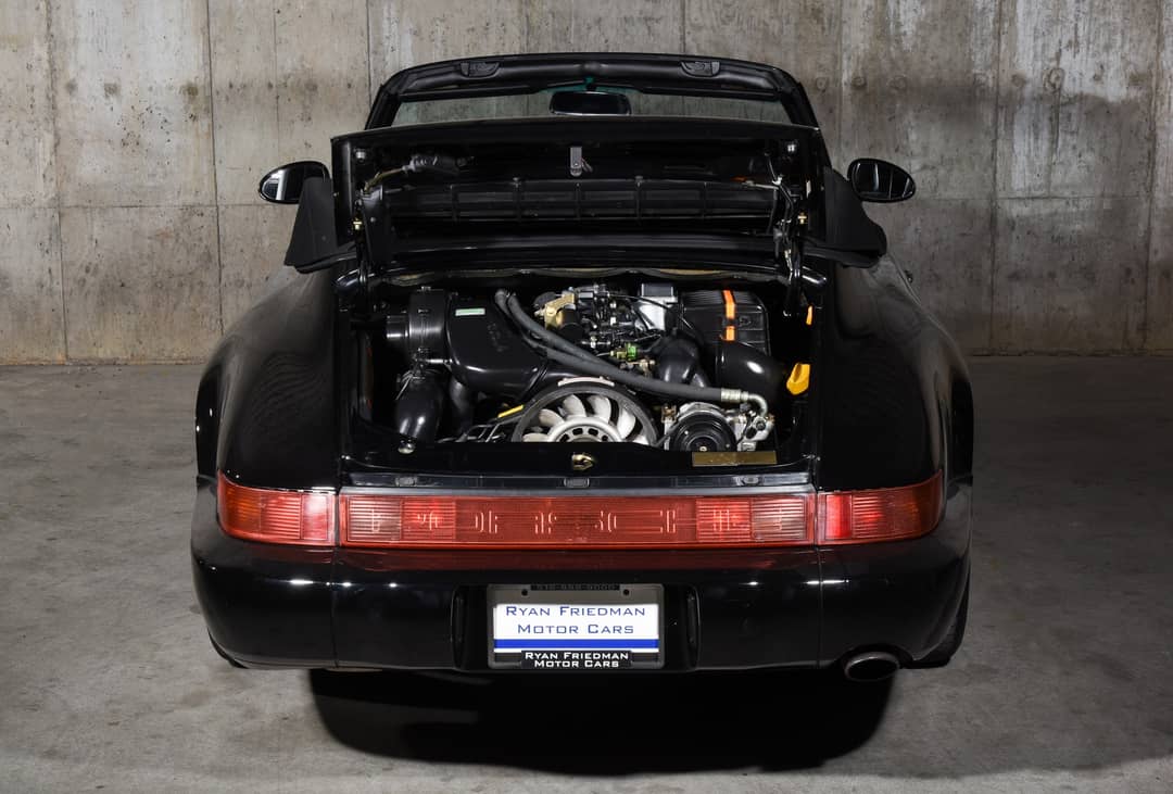 1994 Porsche 911 Carrera 2 — photo 11
