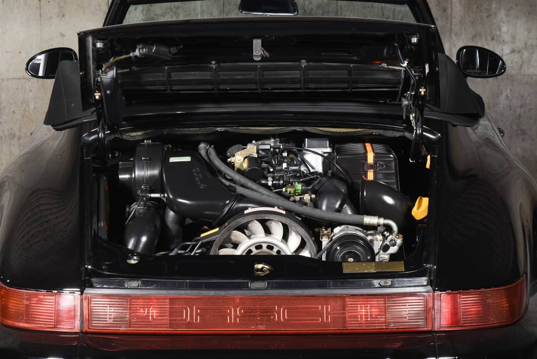 1994 Porsche 911 Carrera 2 — photo 12