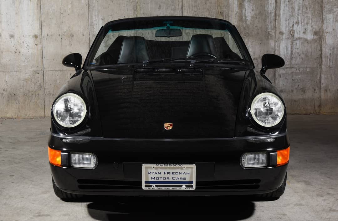 1994 Porsche 911 Carrera 2 — photo 13
