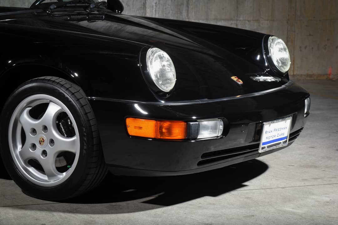 1994 Porsche 911 Carrera 2 — photo 14