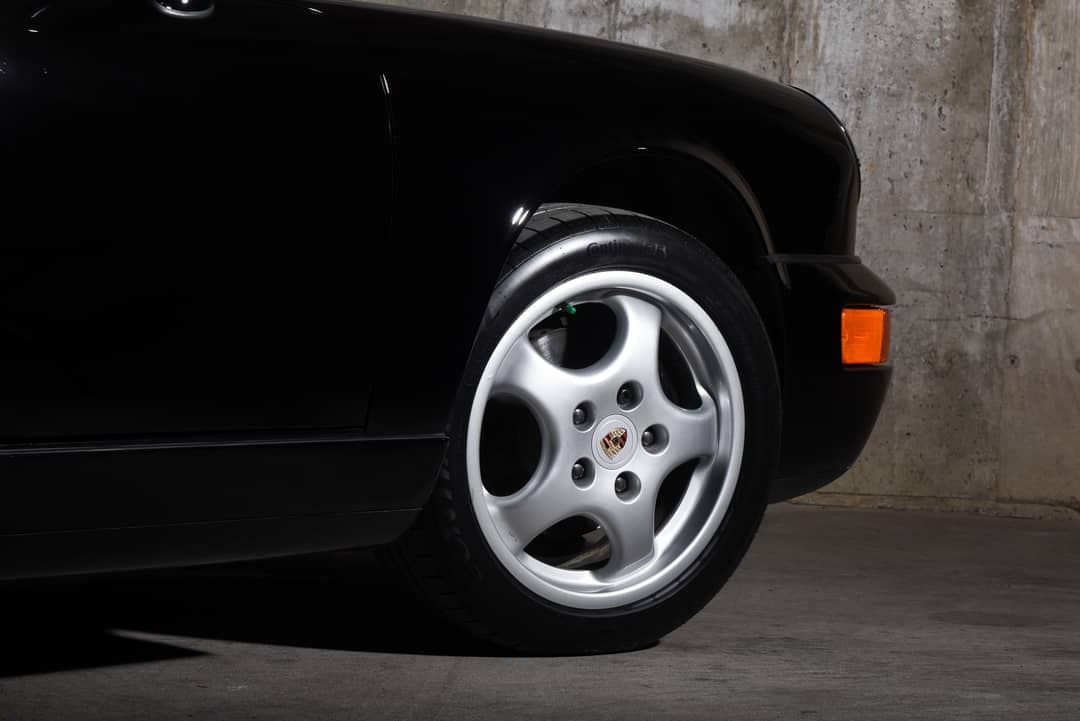 1994 Porsche 911 Carrera 2 — photo 15