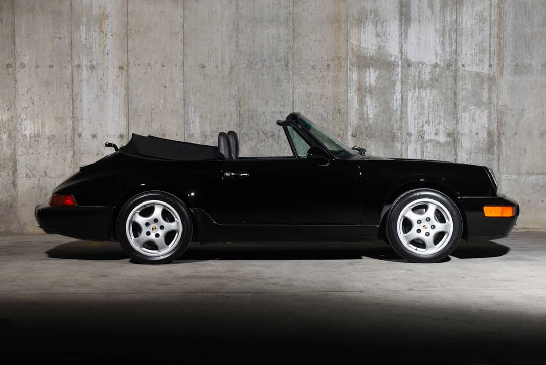 1994 Porsche 911 Carrera 2 — photo 18