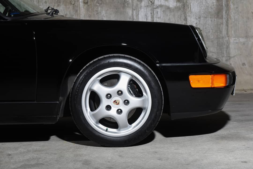 1994 Porsche 911 Carrera 2 — photo 19
