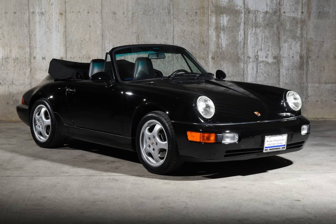 1994 Porsche 911 Carrera 2 — photo 3