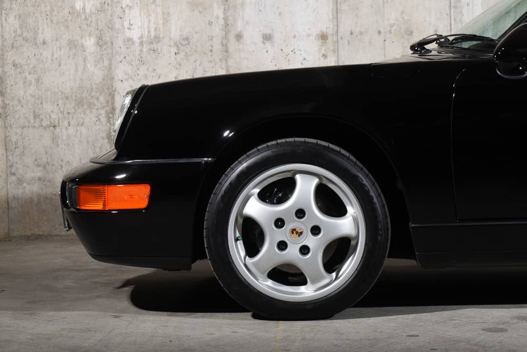 1994 Porsche 911 Carrera 2 — photo 20