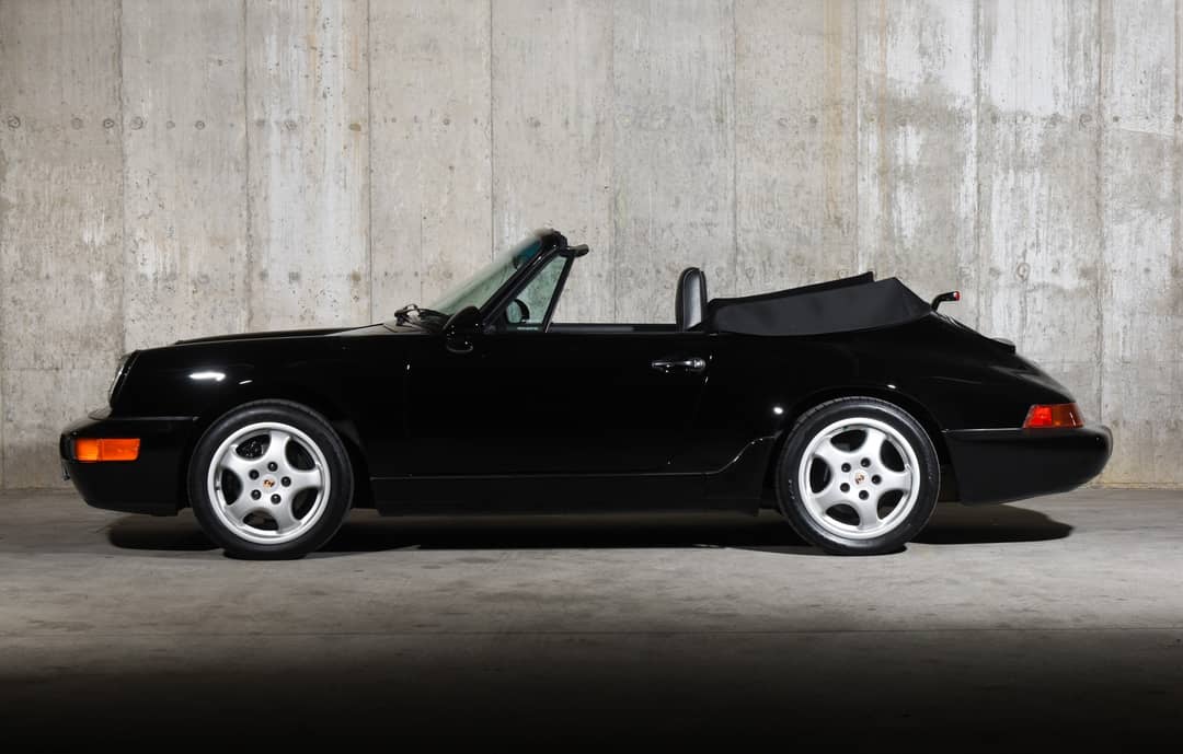 1994 Porsche 911 Carrera 2 — photo 21