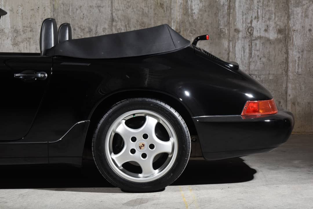 1994 Porsche 911 Carrera 2 — photo 22