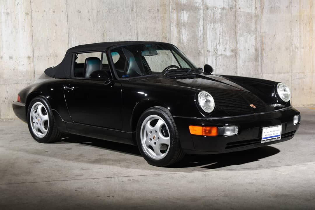 1994 Porsche 911 Carrera 2 — photo 4