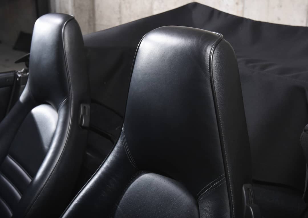 1994 Porsche 911 Carrera 2 — photo 30