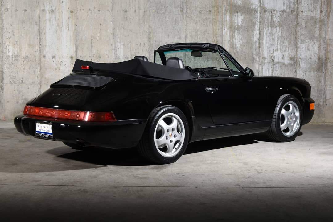 1994 Porsche 911 Carrera 2 — photo 5
