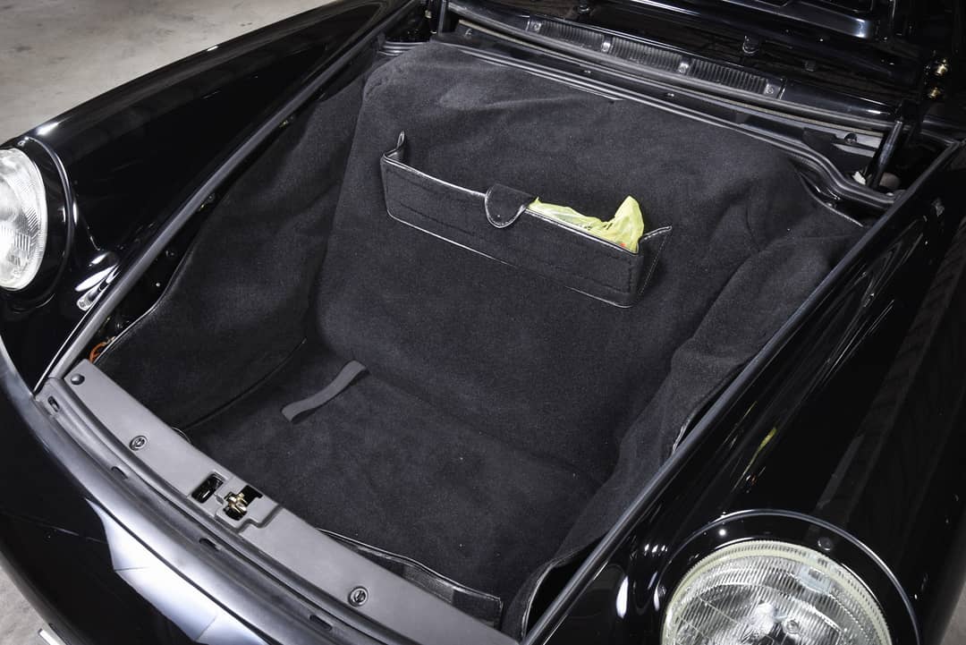 1994 Porsche 911 Carrera 2 — photo 48