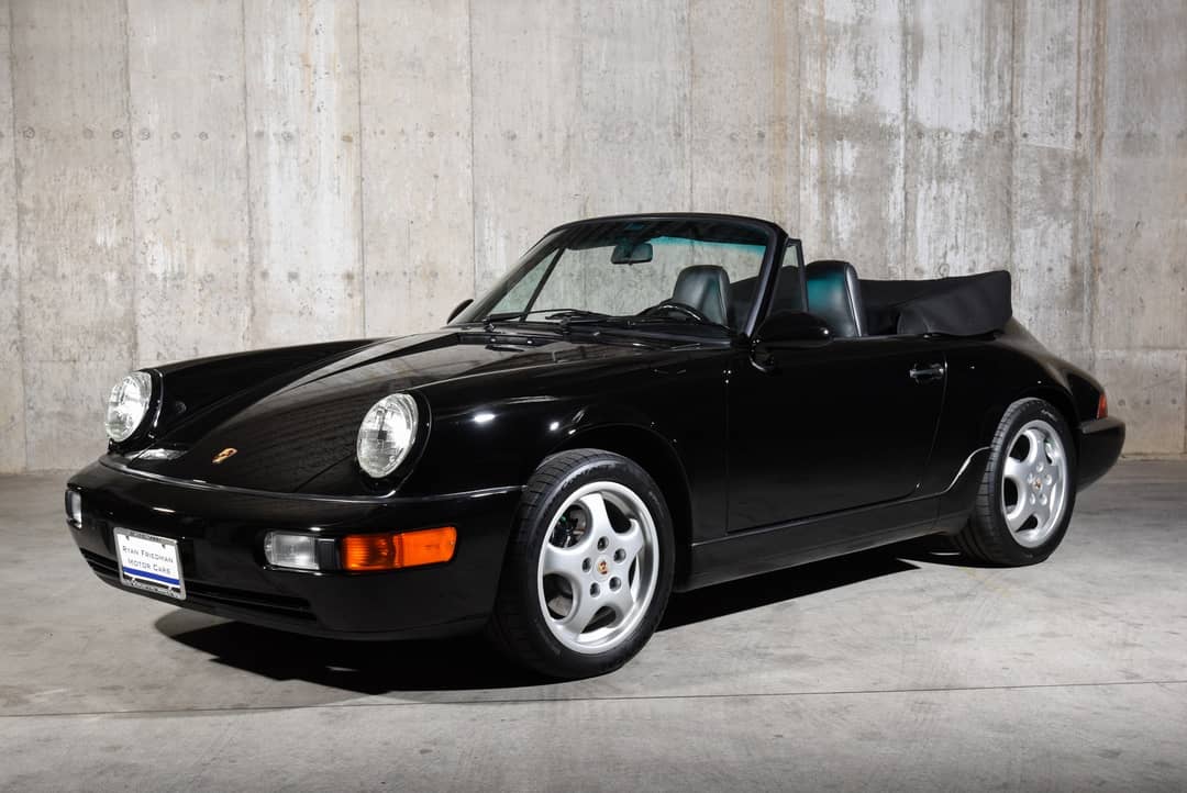 1994 Porsche 911 Carrera 2 — photo 6