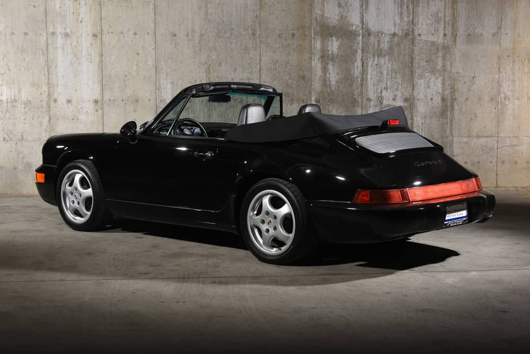 1994 Porsche 911 Carrera 2 — photo 7