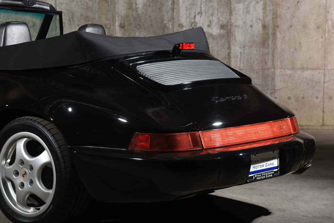1994 Porsche 911 Carrera 2 — photo 8