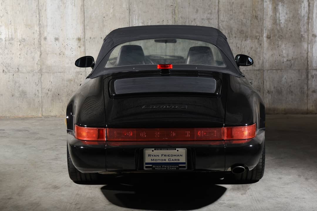 1994 Porsche 911 Carrera 2 — photo 9