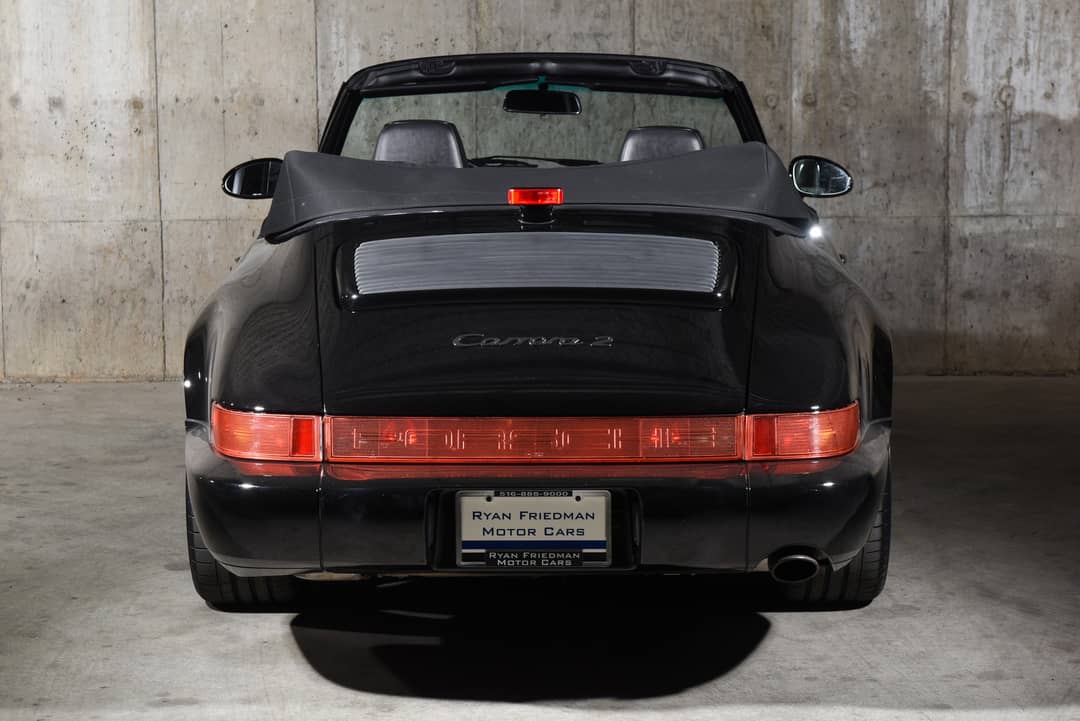 1994 Porsche 911 Carrera 2 — photo 10