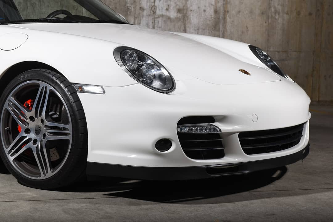 2007 Porsche 911 Turbo — photo 11