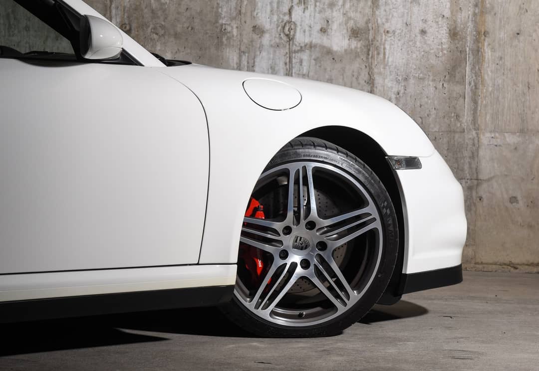 2007 Porsche 911 Turbo — photo 12