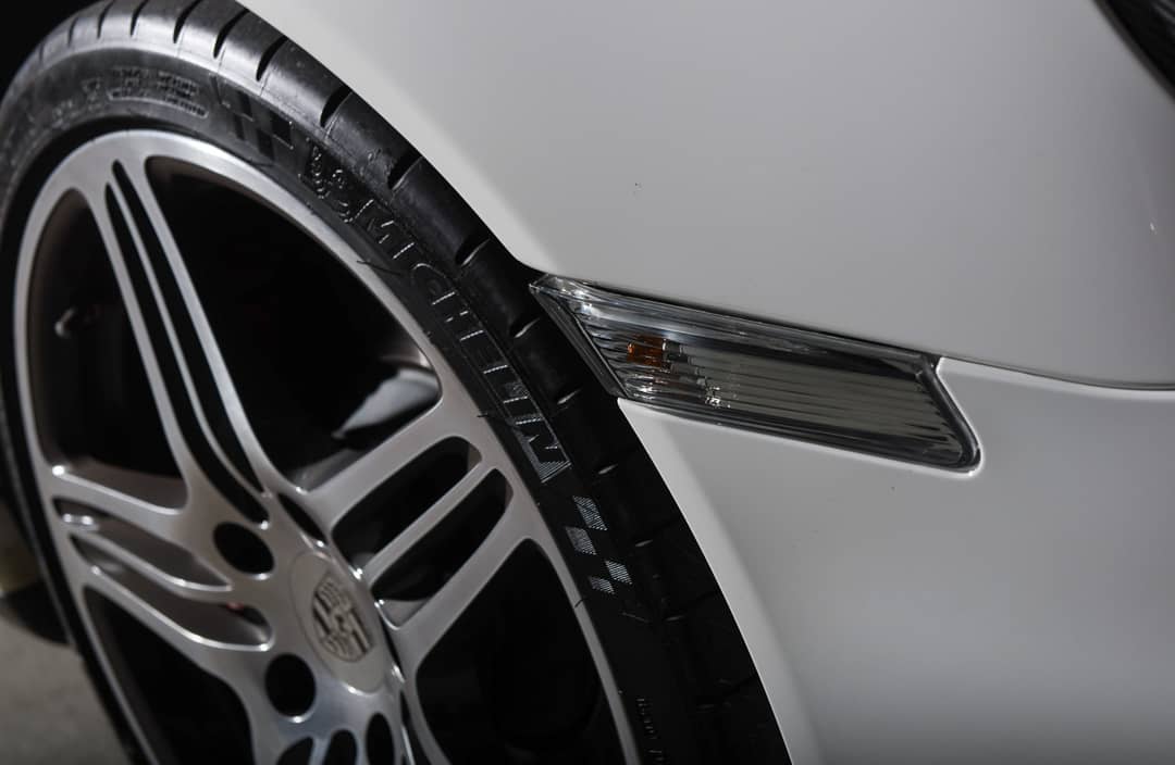2007 Porsche 911 Turbo — photo 13