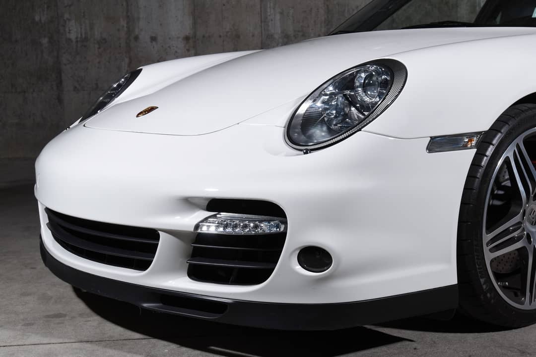 2007 Porsche 911 Turbo — photo 14