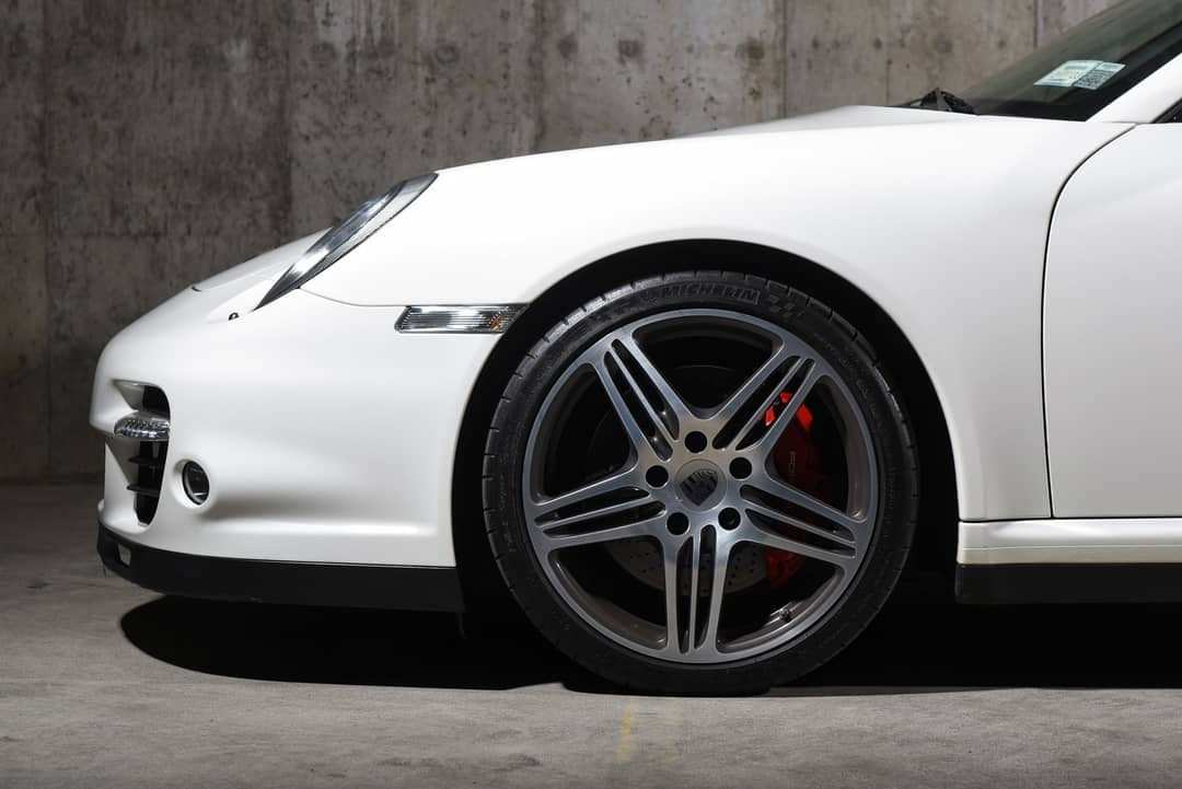 2007 Porsche 911 Turbo — photo 15