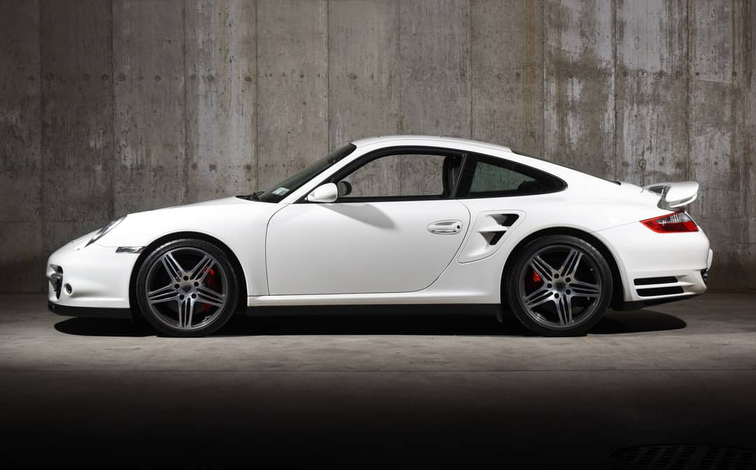 2007 Porsche 911 Turbo — photo 16
