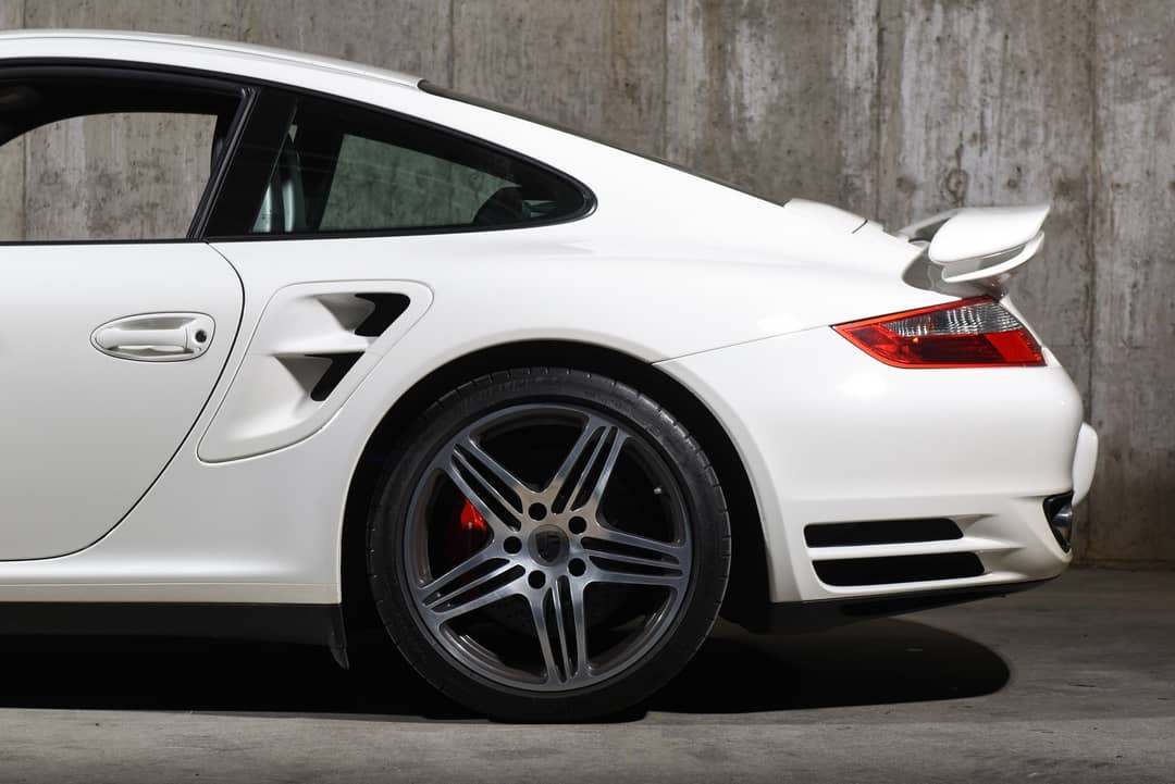 2007 Porsche 911 Turbo — photo 17
