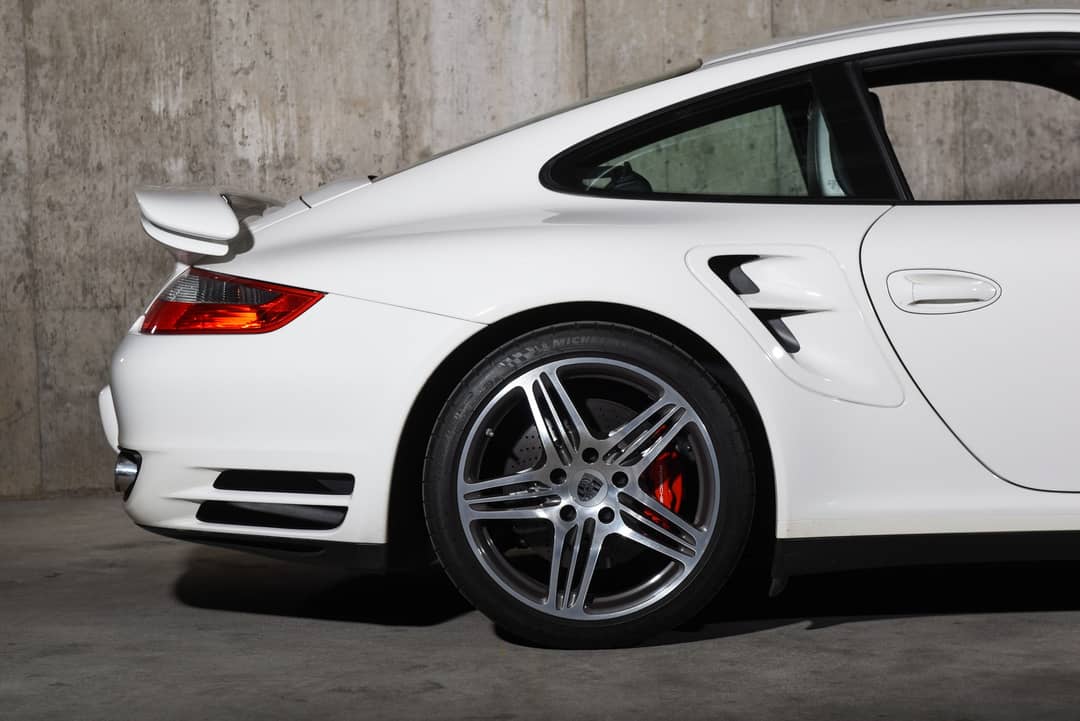 2007 Porsche 911 Turbo — photo 19