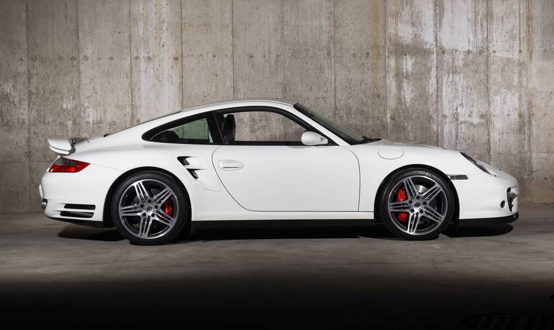 2007 Porsche 911 Turbo — photo 20