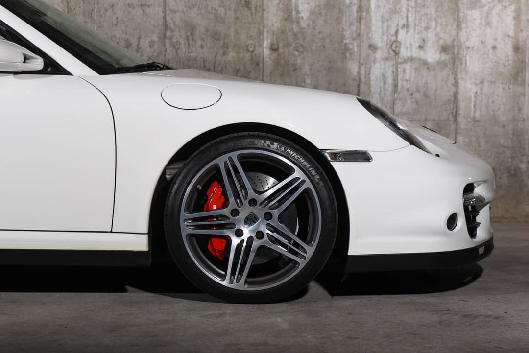 2007 Porsche 911 Turbo — photo 21