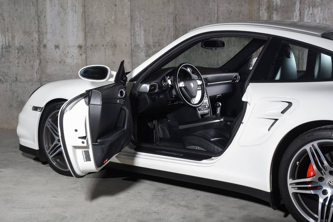 2007 Porsche 911 Turbo — photo 22
