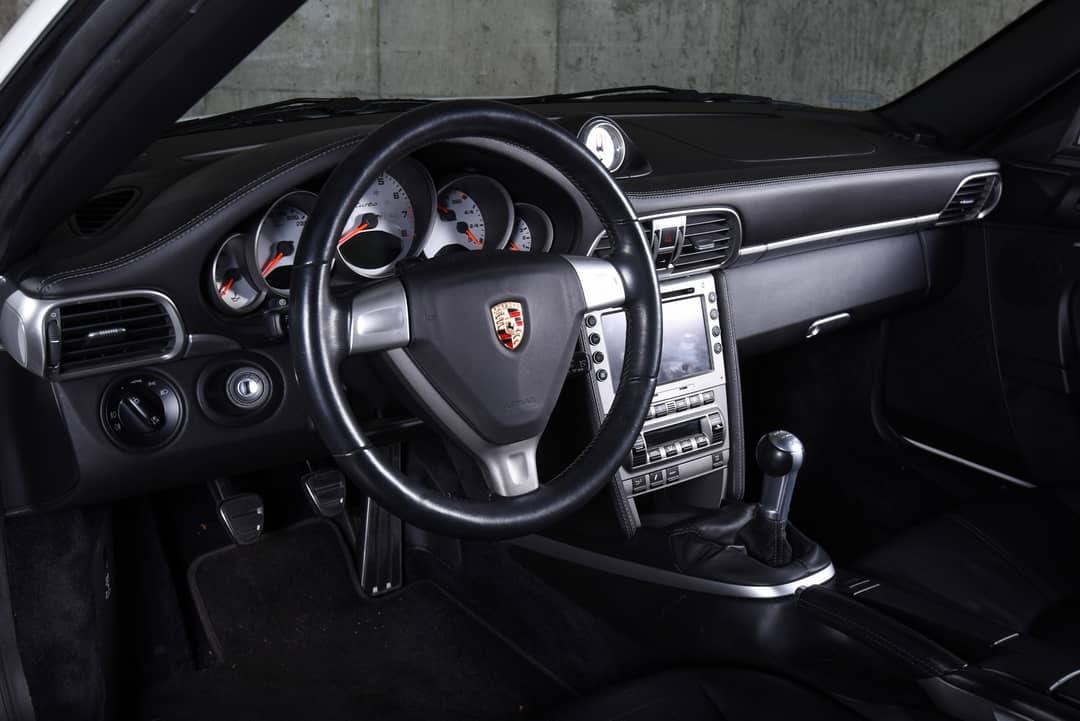 2007 Porsche 911 Turbo — photo 26