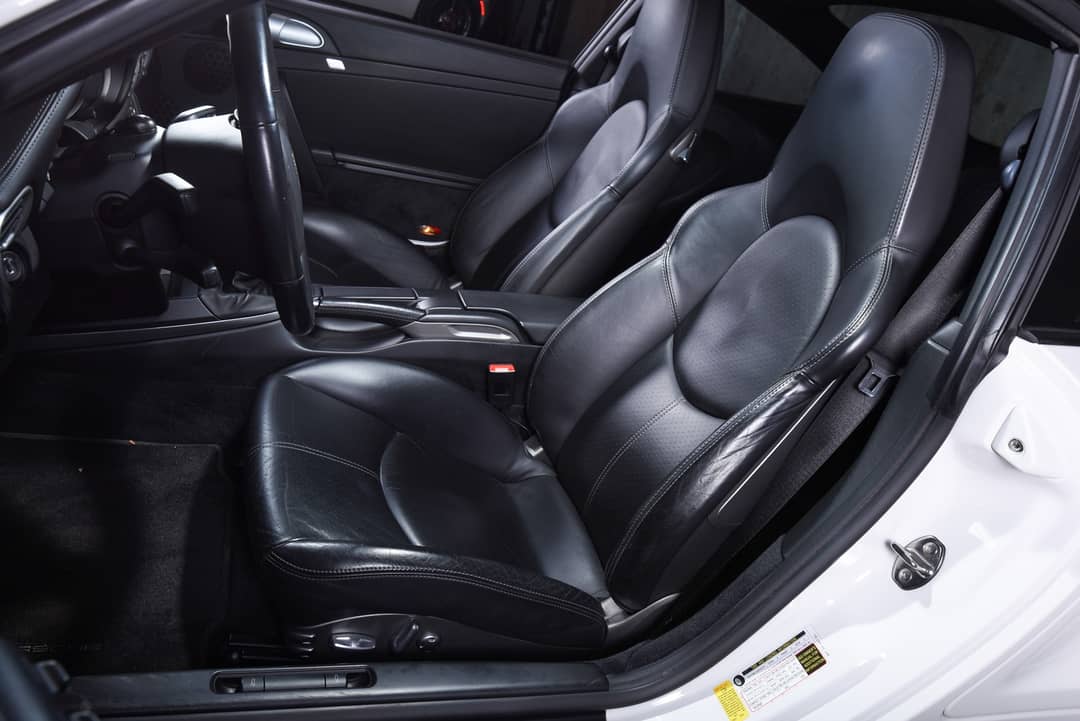 2007 Porsche 911 Turbo — photo 27