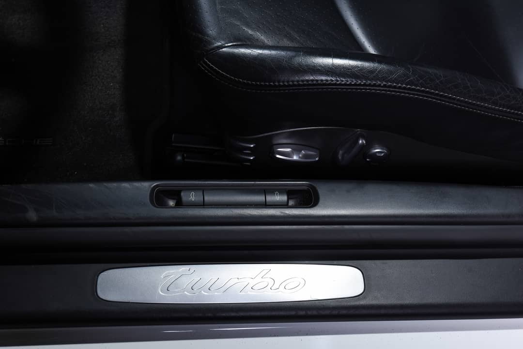 2007 Porsche 911 Turbo — photo 28