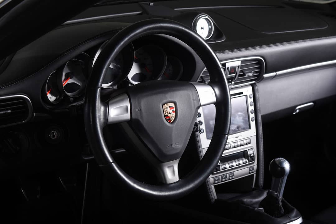 2007 Porsche 911 Turbo — photo 30
