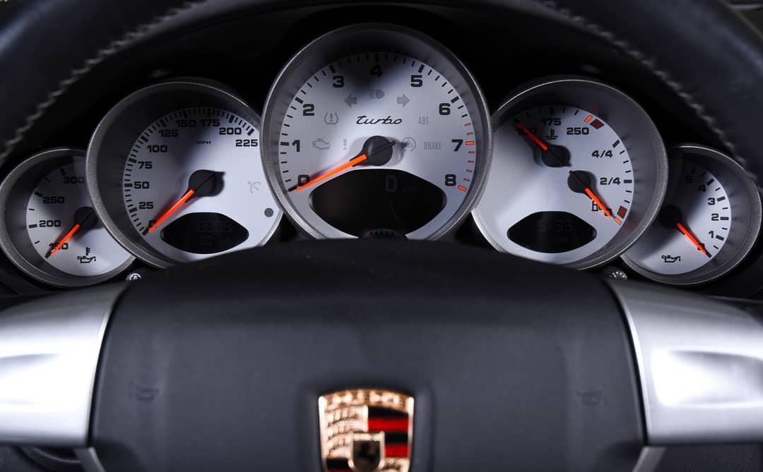 2007 Porsche 911 Turbo — photo 31