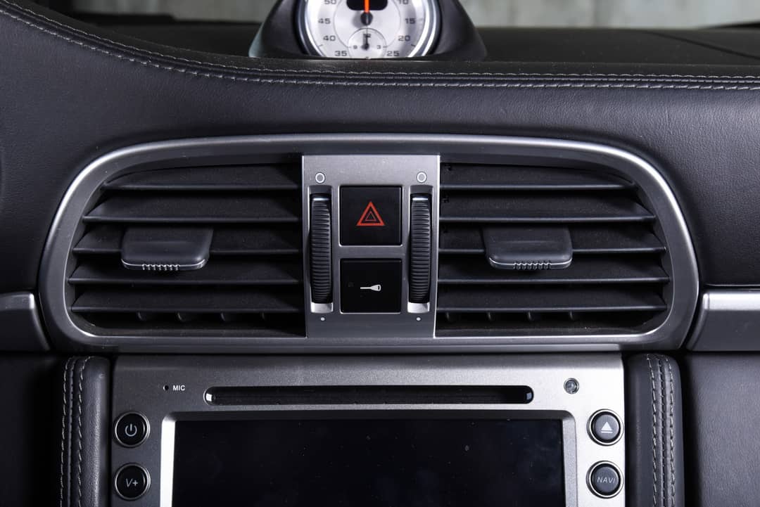 2007 Porsche 911 Turbo — photo 33