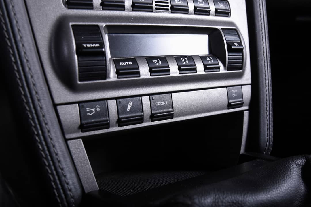 2007 Porsche 911 Turbo — photo 37