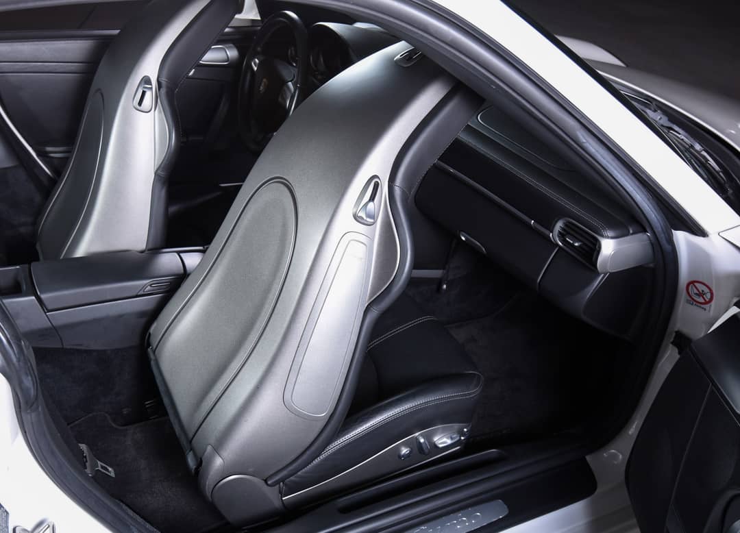 2007 Porsche 911 Turbo — photo 42