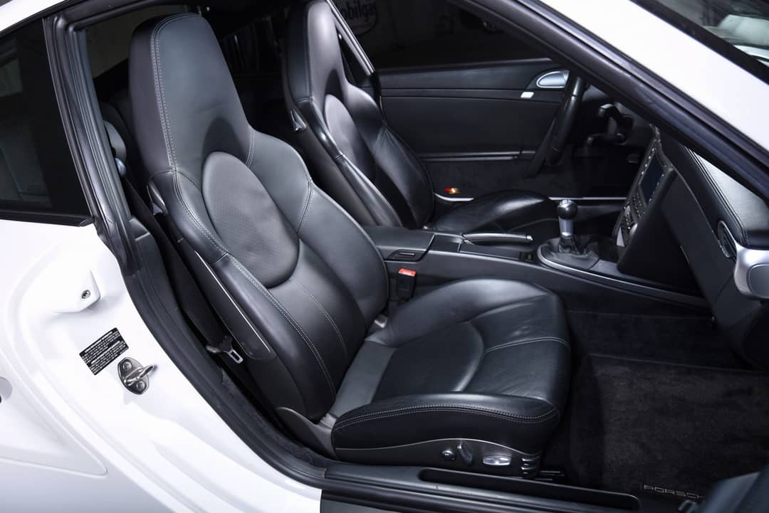 2007 Porsche 911 Turbo — photo 44