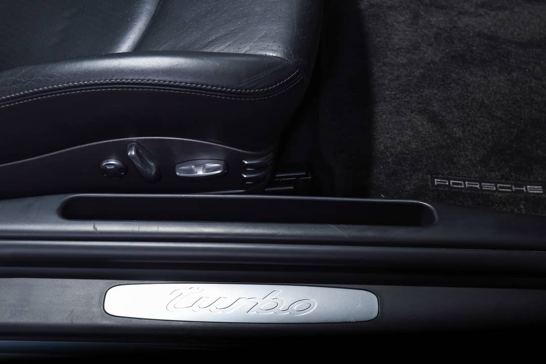 2007 Porsche 911 Turbo — photo 45