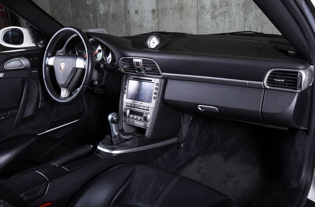 2007 Porsche 911 Turbo — photo 46