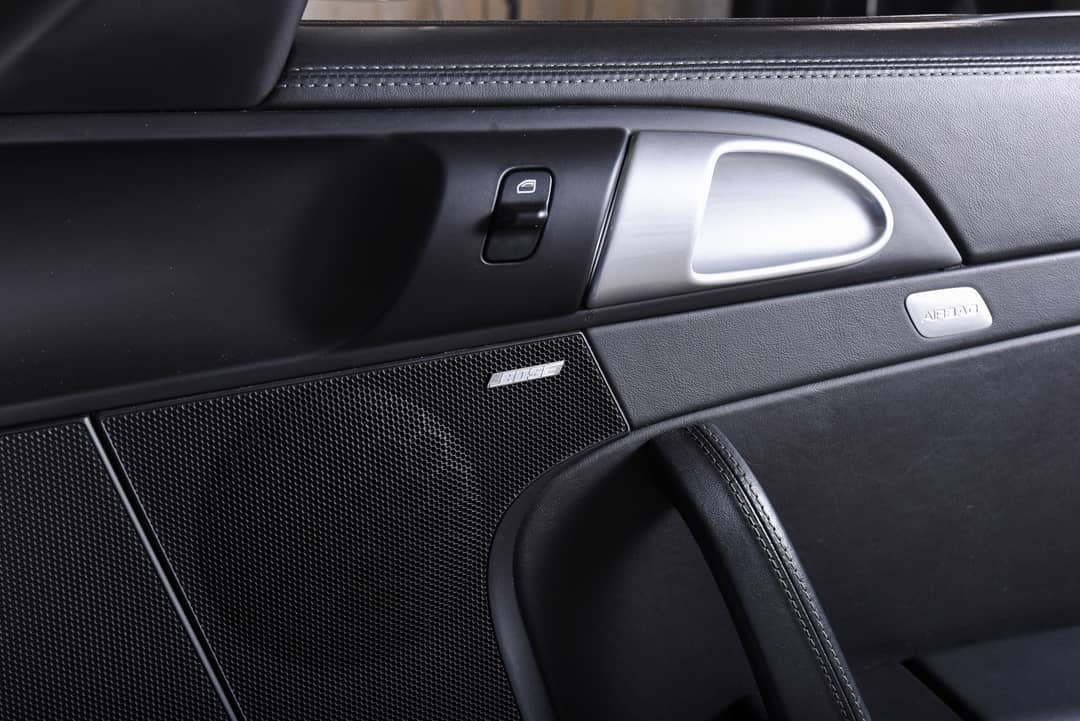 2007 Porsche 911 Turbo — photo 47