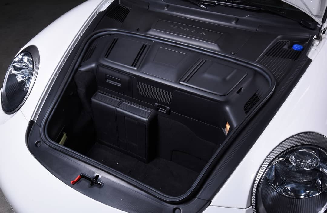 2007 Porsche 911 Turbo — photo 50