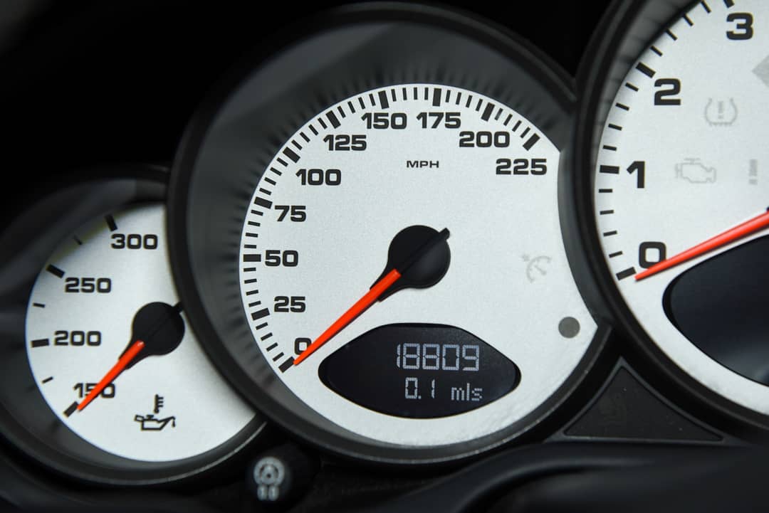 2007 Porsche 911 Turbo — photo 54
