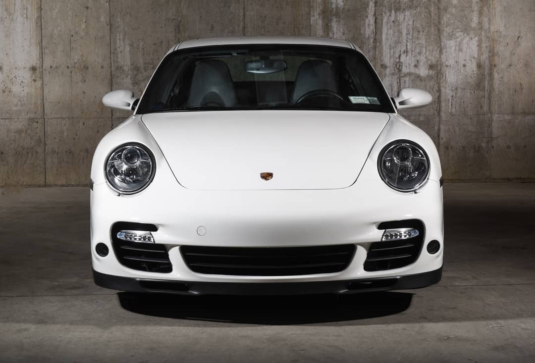 2007 Porsche 911 Turbo — photo 9