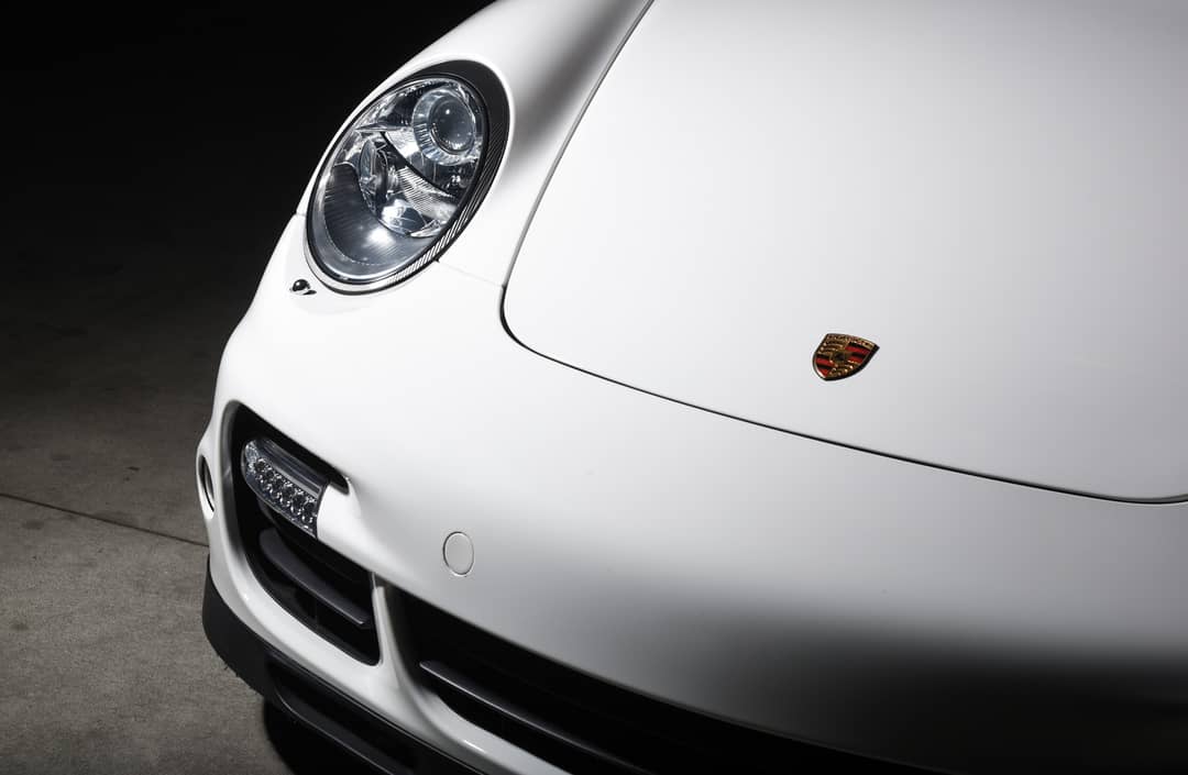 2007 Porsche 911 Turbo — photo 10