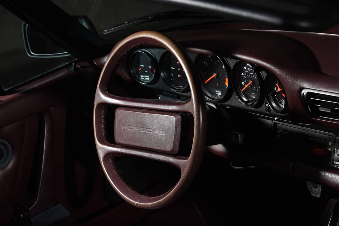 1986 Porsche Targa Carrera — photo 12