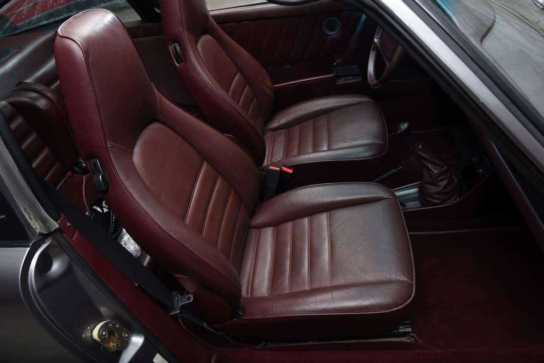 1986 Porsche Targa Carrera — photo 16