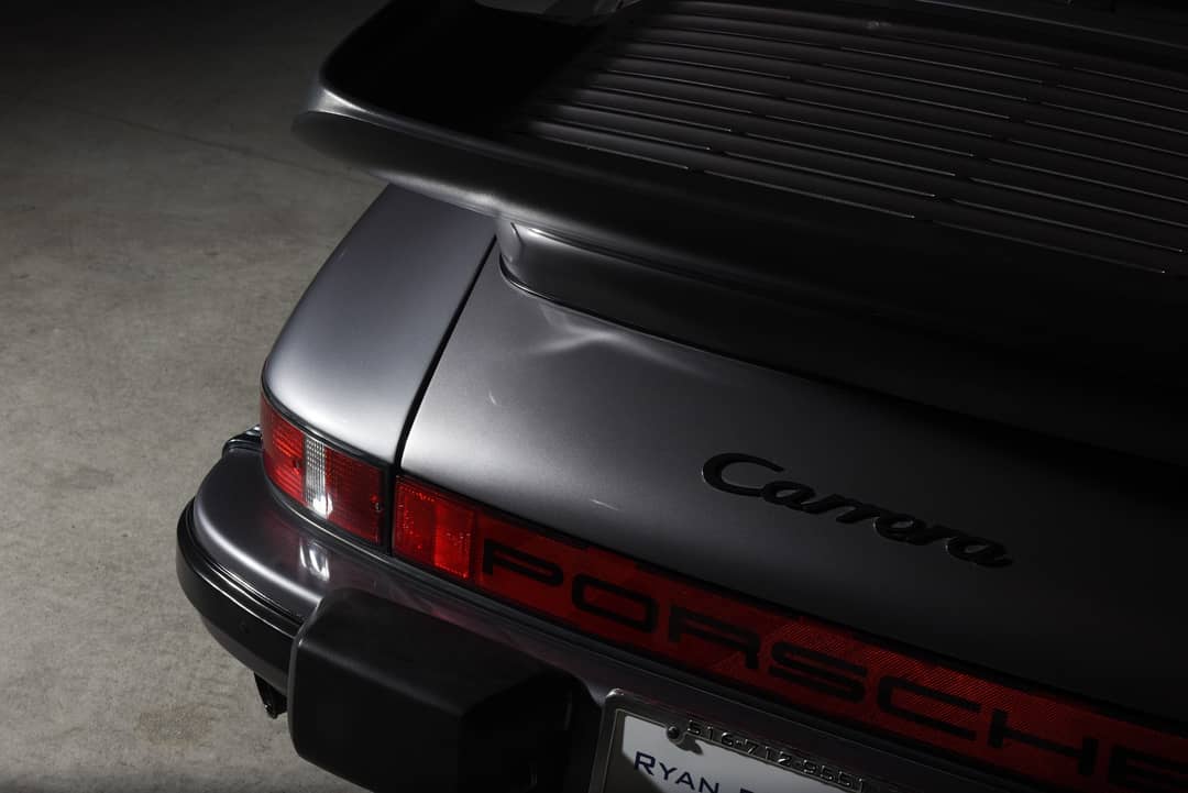 1986 Porsche Targa Carrera — photo 22